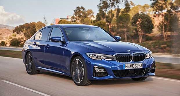 BMW yeni 3 serisi Türkiye’de ilk kez görücüye çıkıyor!