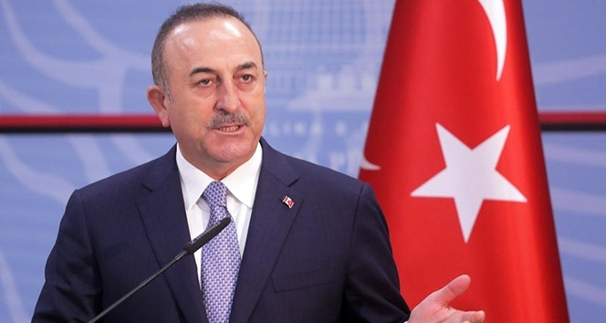 Dışişleri Bakanı Çavuşoğlu, Kanadalı mevkidaşı ile telefonda görüştü